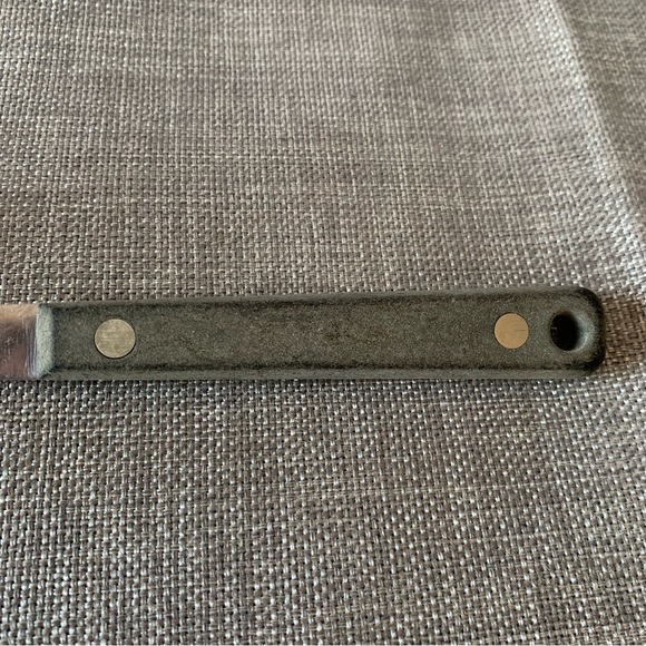 Vintage Flint Arrowhead Stainless Vanadium Soup Ladle - Picture 3 of 8